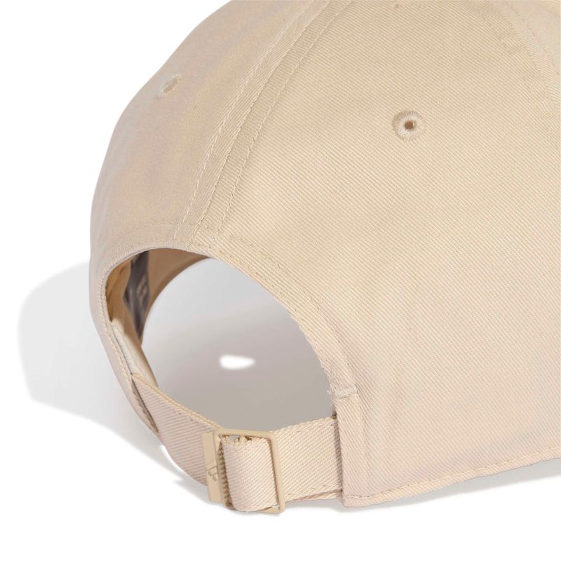 Gorras Training Unisex adidas Linear Emb Cap Beige