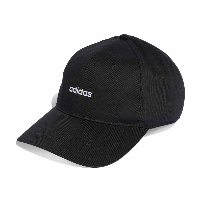 Gorras Training Unisex adidas Linear Emb Cap Negro