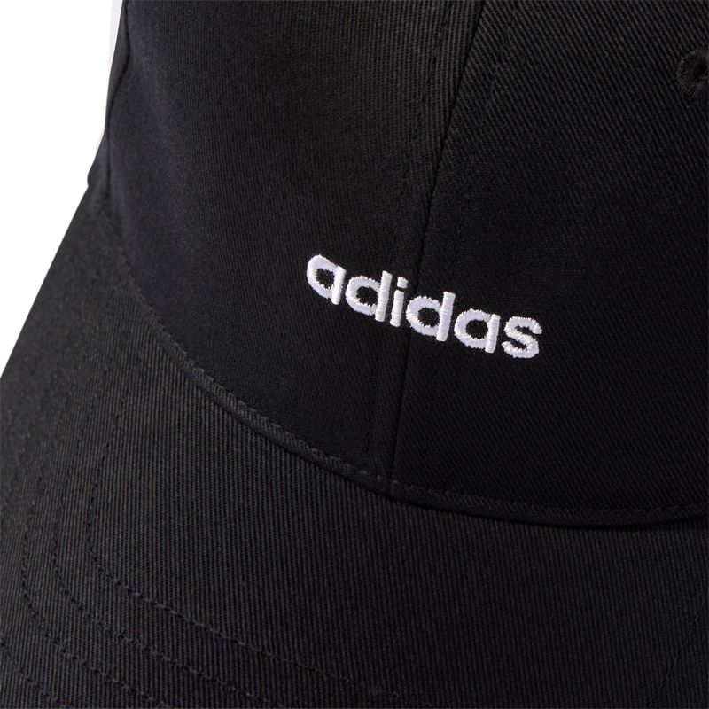 Gorras Training Unisex adidas Linear Emb Cap Negro