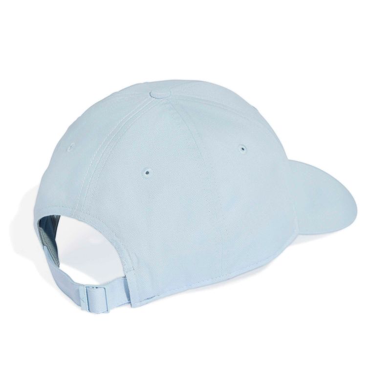 Gorras Training Unisex adidas Linear Emb Cap Celeste