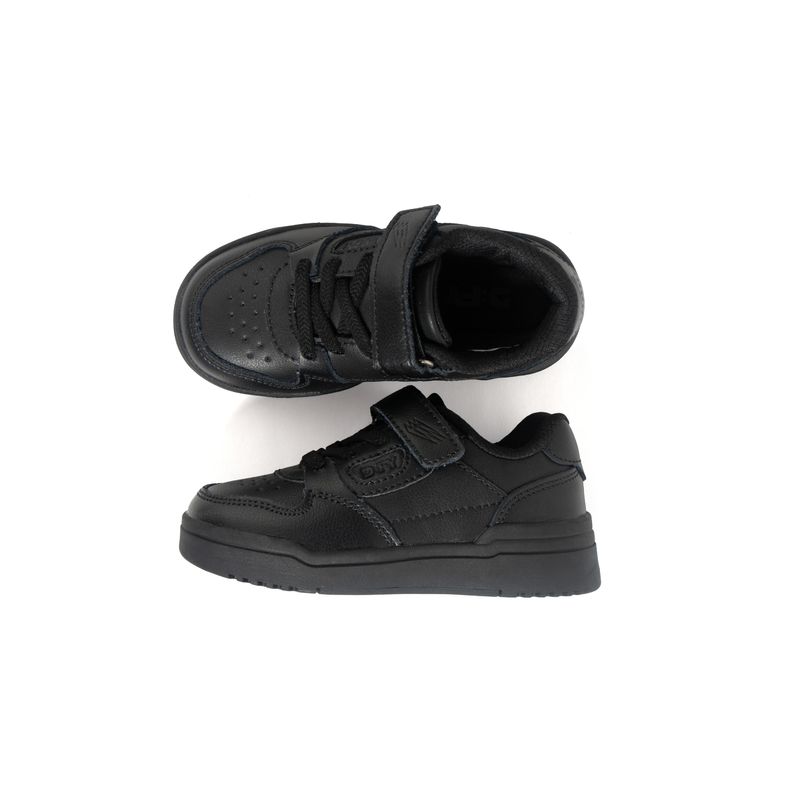 Zapatillas Urbanas Unisex Dfy Pacy Class VInfante Negro