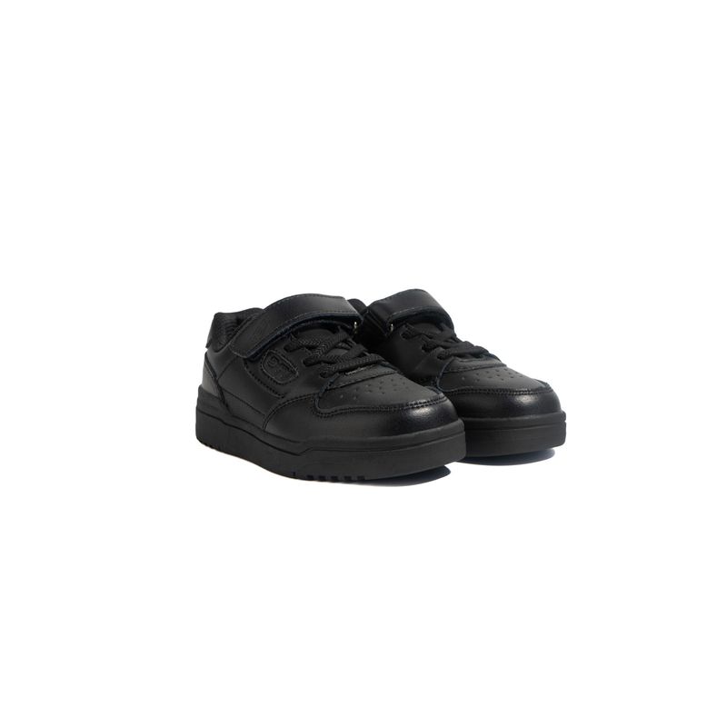 Zapatillas Urbanas Unisex Dfy Pacy Class VPre Escolar Negro