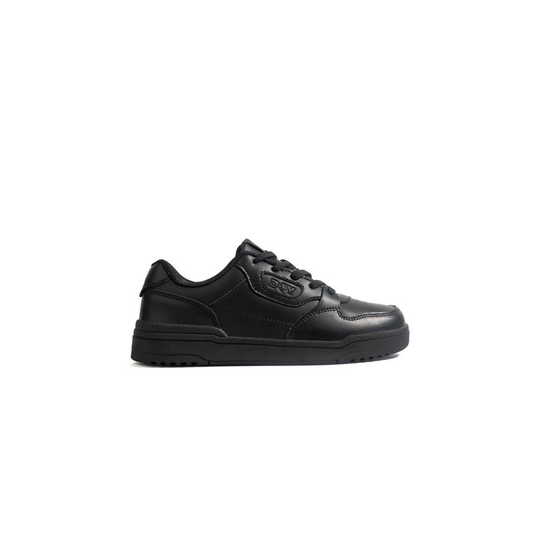 Zapatillas Urbanas Unisex Dfy Pacy ClassJunior Negro