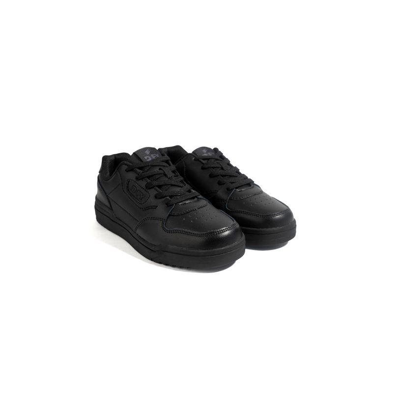 Zapatillas Urbanas Unisex Dfy Pacy ClassJunior Negro