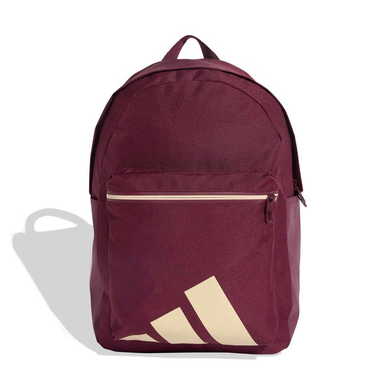 Mochila Training Unisex adidas Ess Btu Bars Bp Morado
