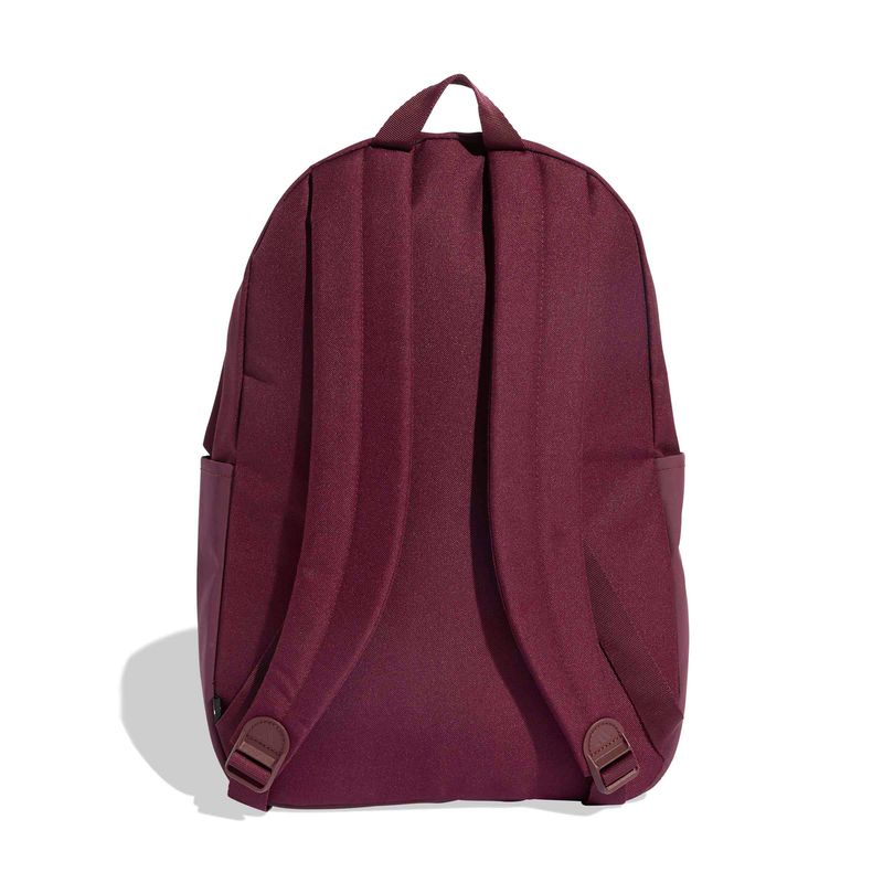 Mochila Training Unisex adidas Ess Btu Bars Bp Morado