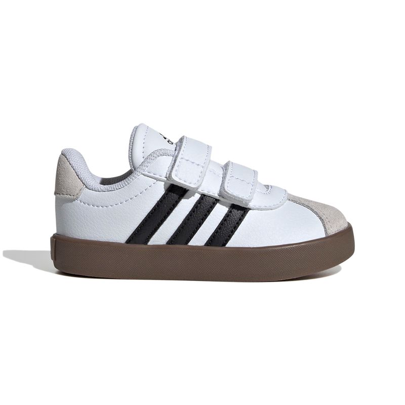 Zapatillas Urbanas Unisex adidas Vl Court 3.0 Cf IInfante Blanco