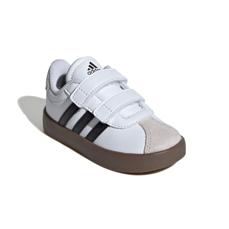 Zapatillas Urbanas Unisex adidas Vl Court 3.0 Cf IInfante Blanco