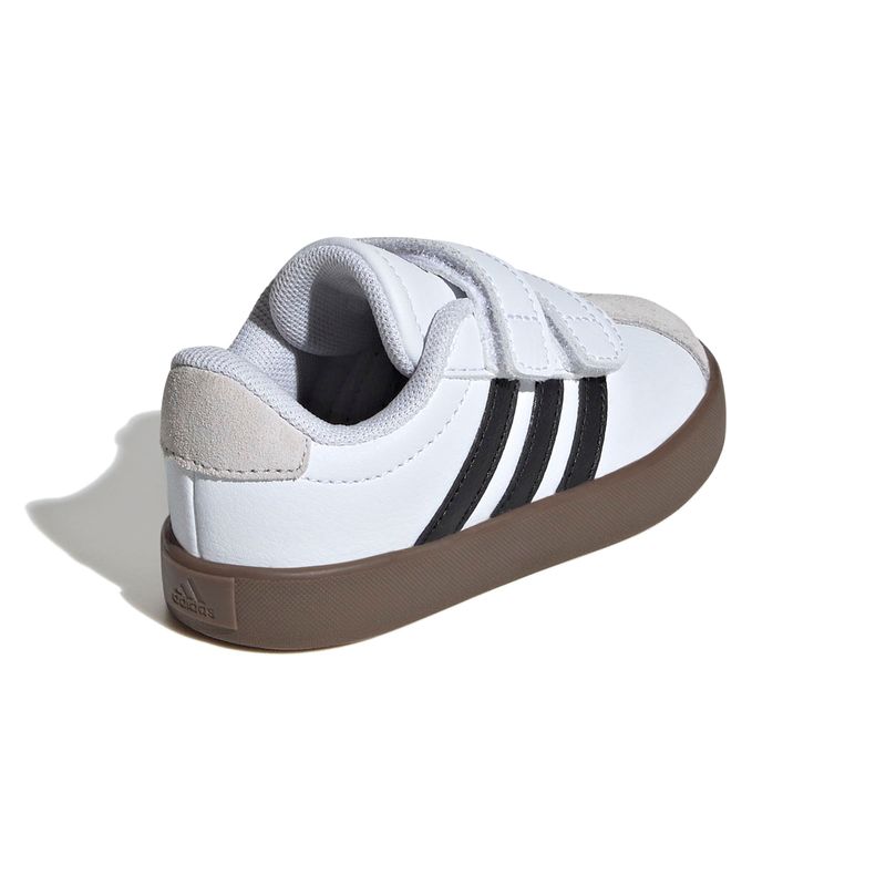 Zapatillas Urbanas Unisex adidas Vl Court 3.0 Cf IInfante Blanco