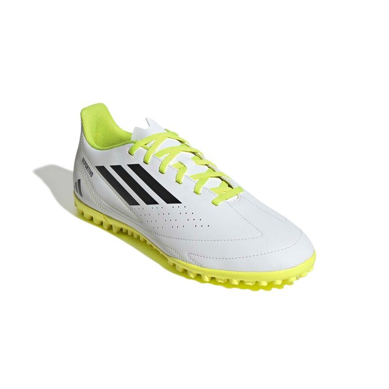 Zapatillas Football Hombre adidas Deportivo Iii Tf Blanco