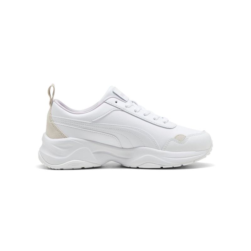 Zapatillas Urbanas Mujer Puma Cilia Mode Lux Blanco