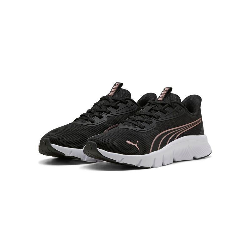 Zapatillas Running Mujer Puma Flexfocus Lite Modern Wns Negro