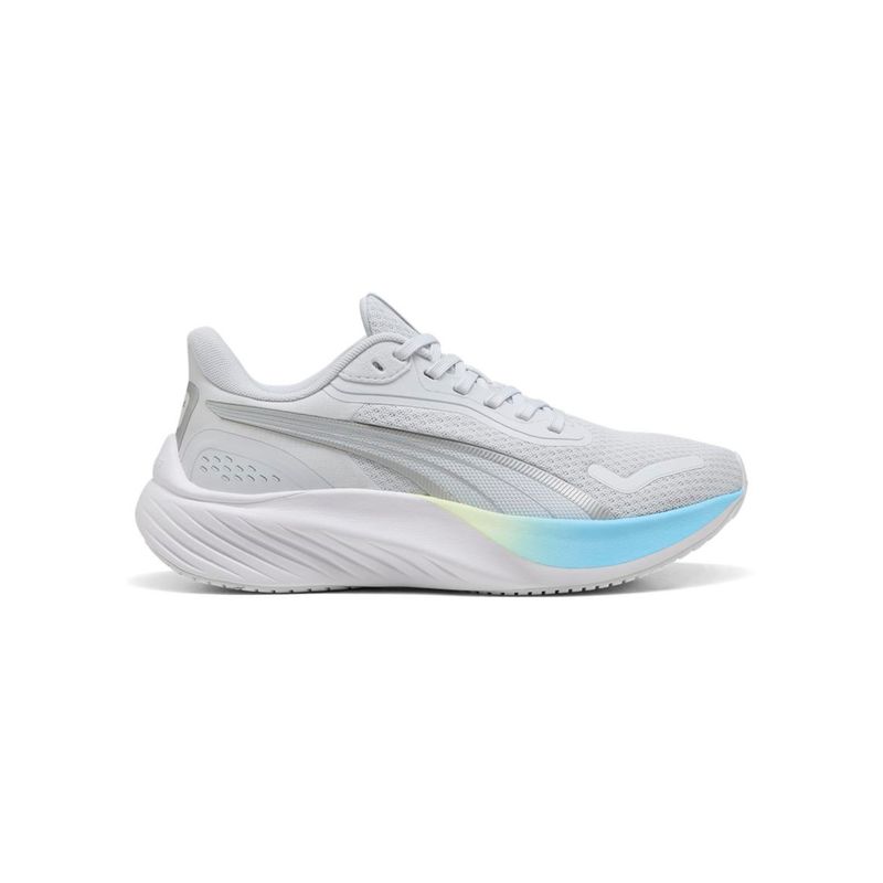 Zapatillas Running Mujer Puma Pounce Lite Wns Gris