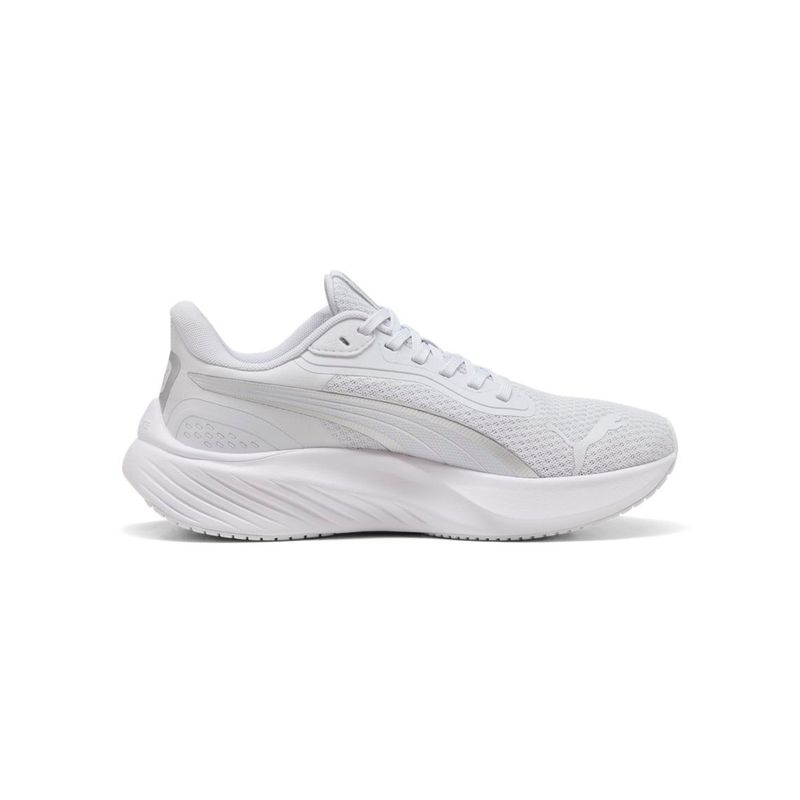 Zapatillas Running Mujer Puma Pounce Lite Wns Gris