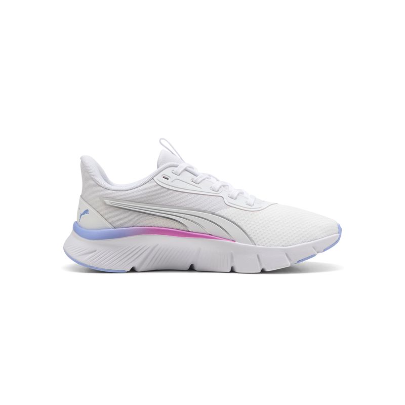 Zapatillas Running Mujer Puma Flexfocus Lite Modern Woven W Blanco