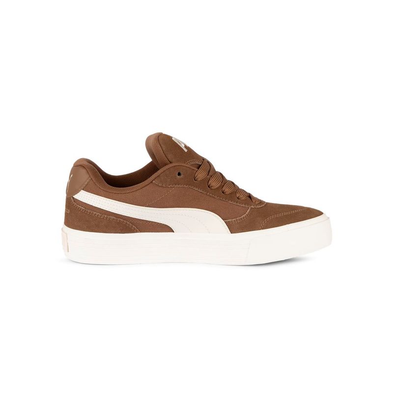 Zapatillas Urbanas Hombre Puma Cc Park Vulc Marron