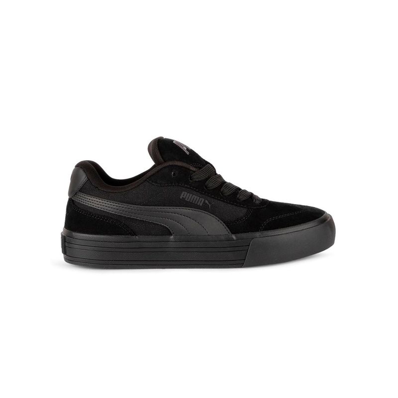Zapatillas Urbanas Hombre Puma Cc Park Vulc Negro