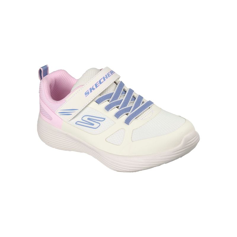 Zapatillas Urbanas Mujer Skechers go Run 400 V2Pre Escolar Crema