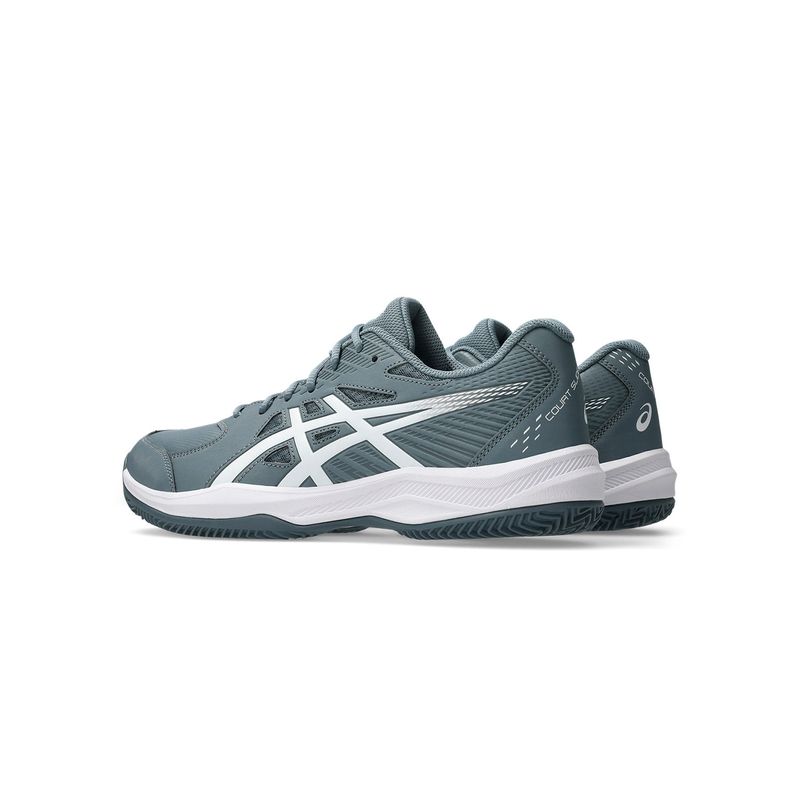 Zapatillas Tennis Hombre Asics Court Slide4 Blanco