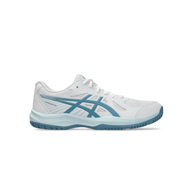 Zapatillas Volleyball Hombre Asics Upcourt 6 Azul
