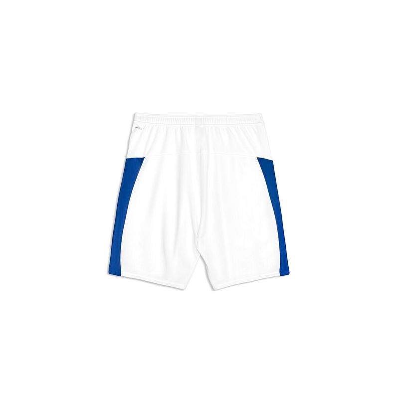 Short Football Unisex Puma Sc Away Shorts ReplicaJunior Azul