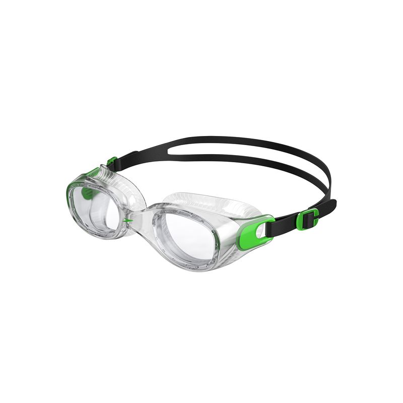Lentes Swimming Unisex Speedo Anteojo Futura Classic Celest Celeste