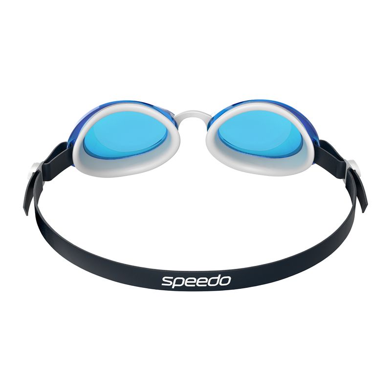 Lentes Swimming Unisex Speedo Jet 2.0 Gog Au Blue grey Azul