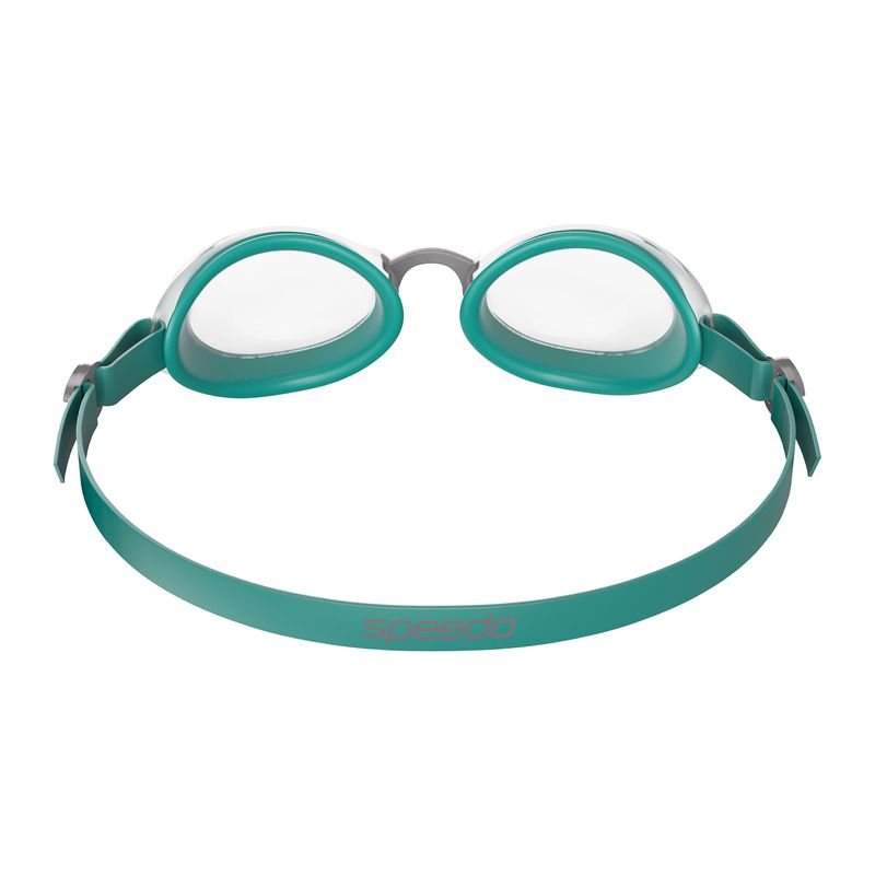 Lentes Swimming Unisex Speedo Jet 2.0 Gog Au Verde Unu Verde