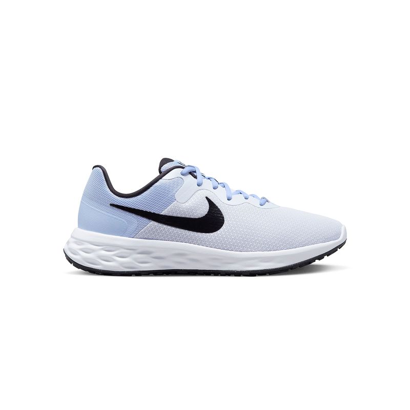 Zapatillas Running Hombre Nike Revolutio Negro