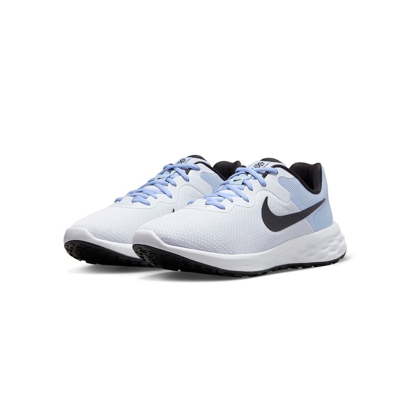 Zapatillas Running Hombre Nike Revolutio Negro