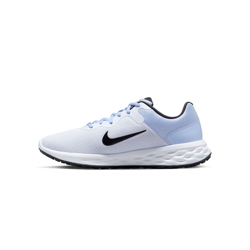 Zapatillas Running Hombre Nike Revolutio Negro