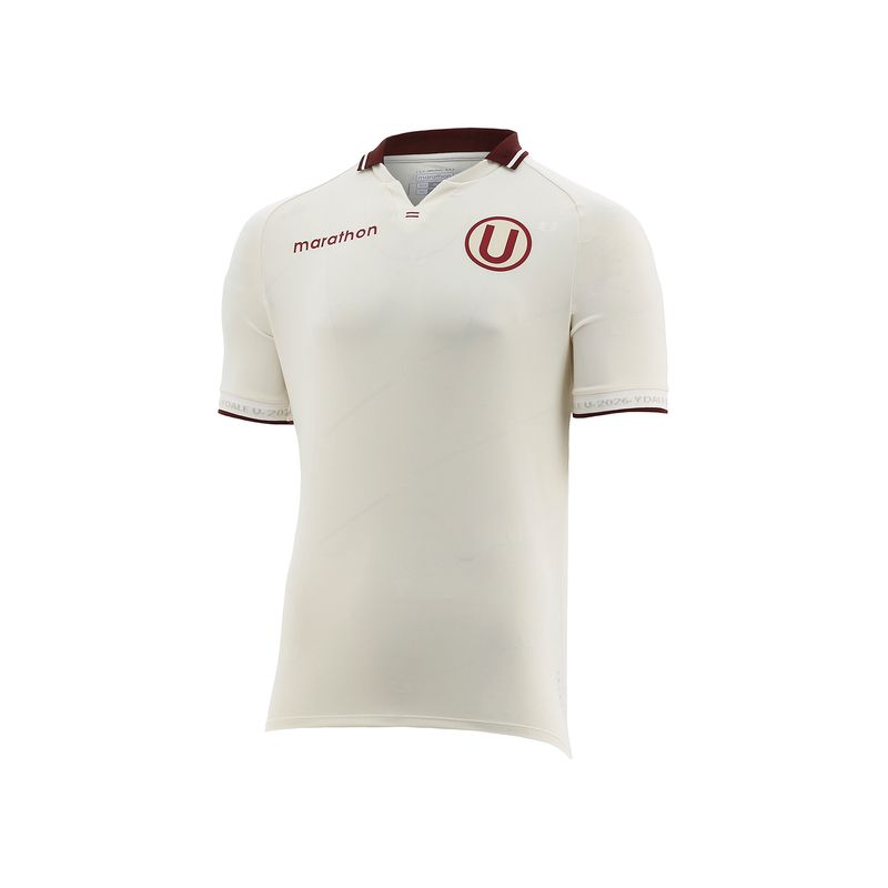Camisetas de equipos Football Hombre Nike Univ Ofi E Crema