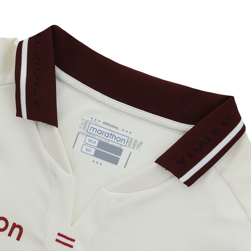 Camisetas de equipos Football Hombre Nike Univ Ofi E Crema