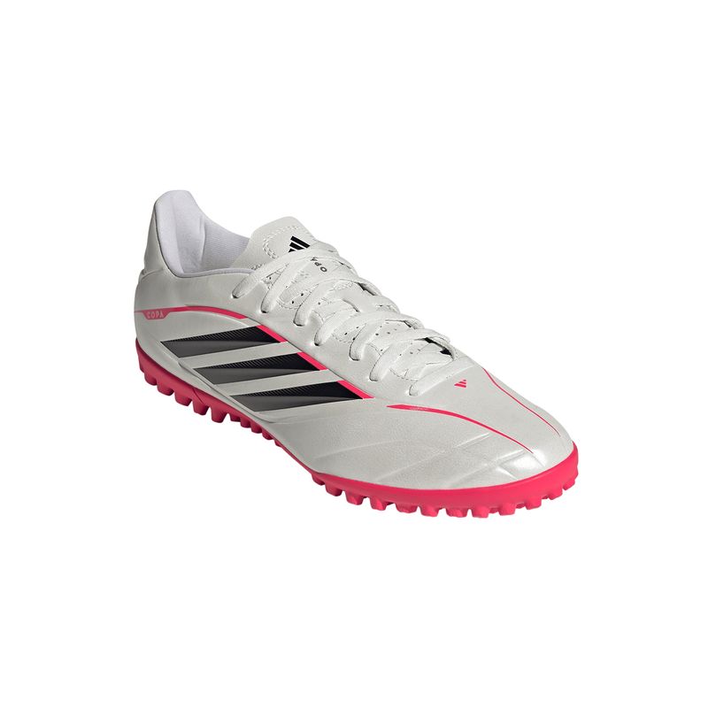 Zapatillas Football Unisex adidas Copa Pure Iv Club Tf Blanco