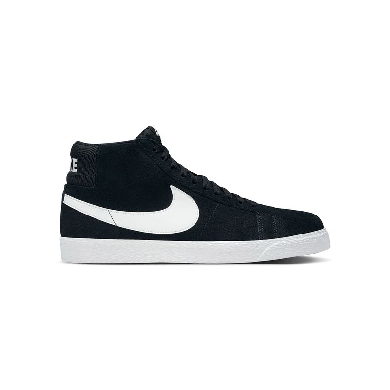 Zapatillas Urbanas Hombre Nike Sb Zoom B Negro