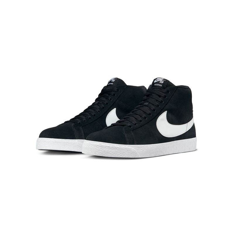 Zapatillas Urbanas Hombre Nike Sb Zoom B Negro