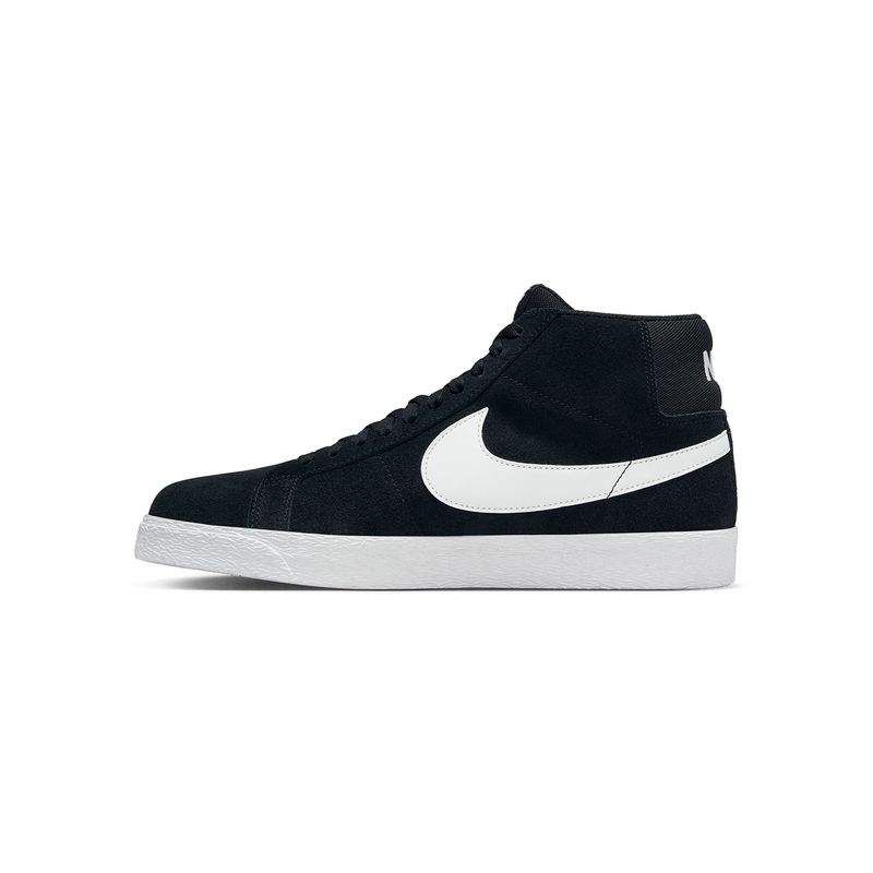 Zapatillas Urbanas Hombre Nike Sb Zoom B Negro
