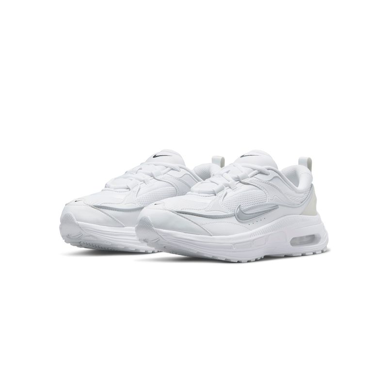 Zapatillas Running Mujer Nike W Air Max Blis Blanco
