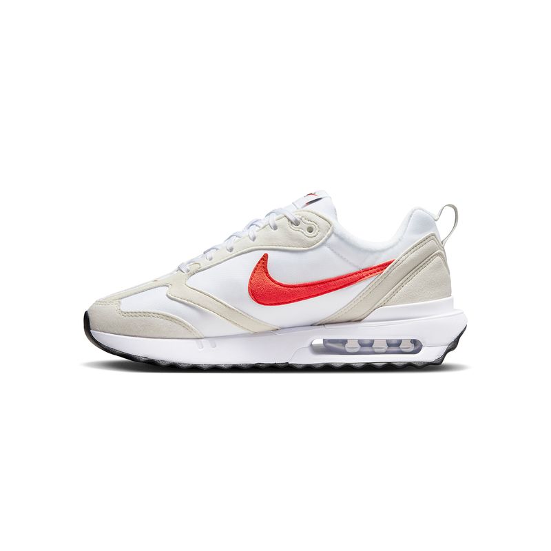 Zapatillas Running Mujer Nike Wmns Air Max D Blanco