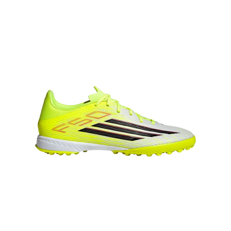 Zapatillas Football Unisex adidas F50 League Tf Amarillo