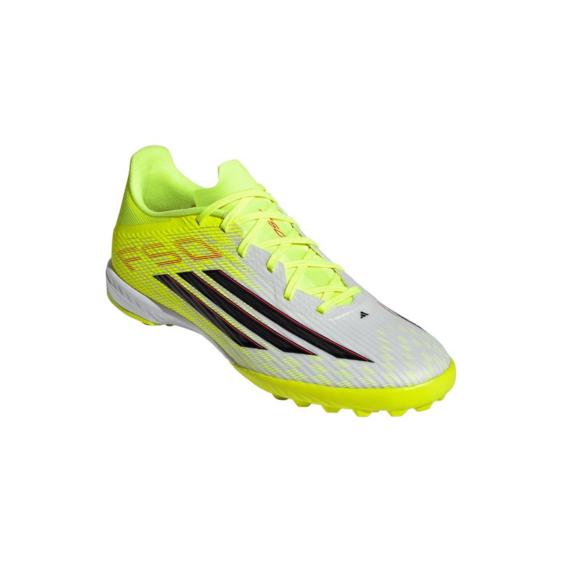 Zapatillas Football Unisex adidas F50 League Tf Amarillo
