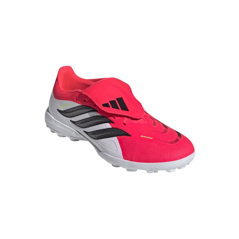 Zapatillas Football Unisex adidas Predator League Ft Tf Rojo