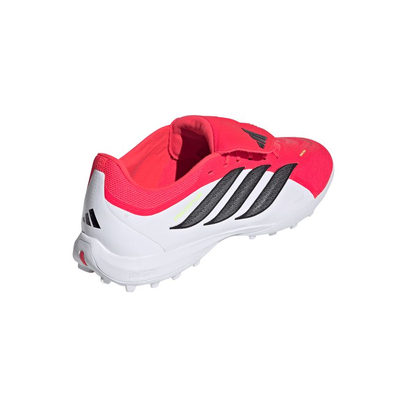 Zapatillas Football Unisex adidas Predator League Ft Tf Rojo