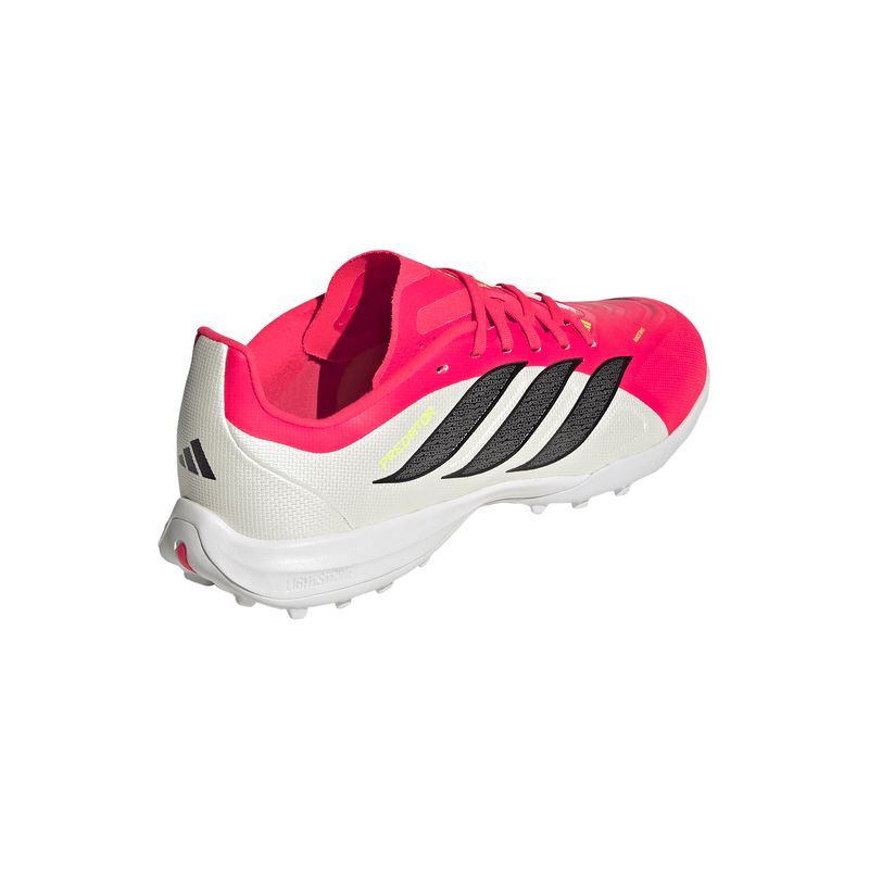 Zapatillas Football Unisex adidas Predator League Tf JJunior Rojo