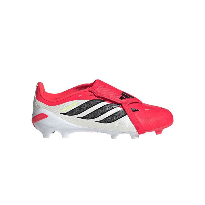 Zapatillas Football Unisex adidas Predator League Ft Fg JJunior Rojo