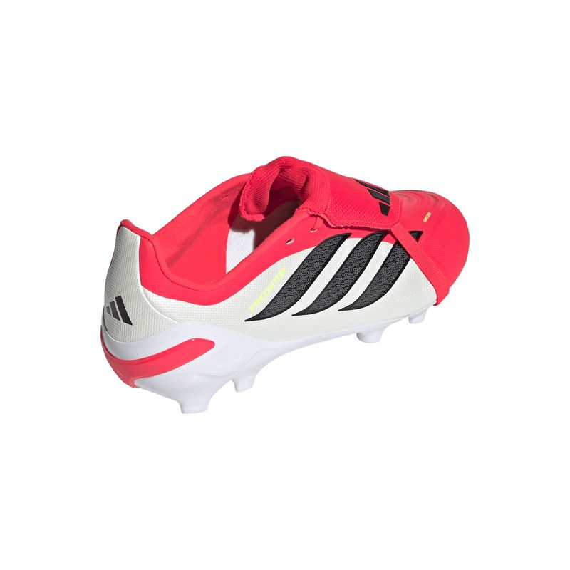 Zapatillas Football Unisex adidas Predator League Ft Fg JJunior Rojo