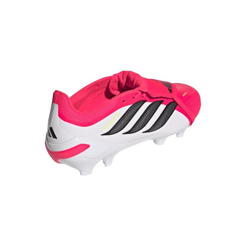 Zapatillas Football Unisex adidas Predator League Ft Fg Rojo