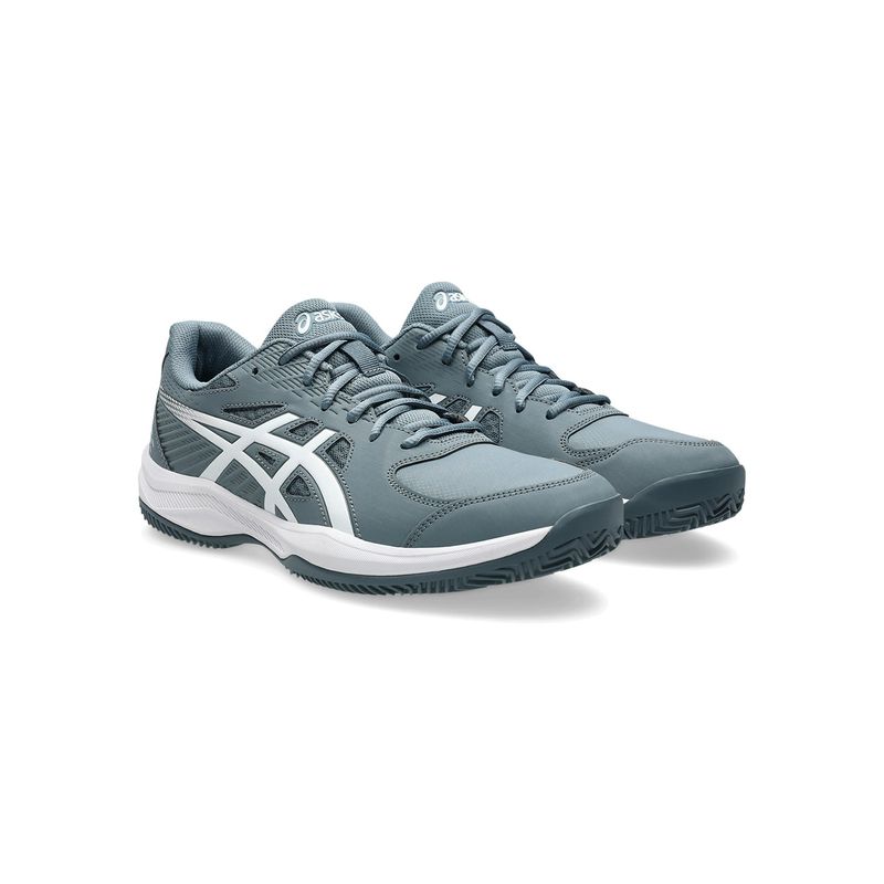 Zapatillas Tennis Hombre Asics Court Slide4 Blanco