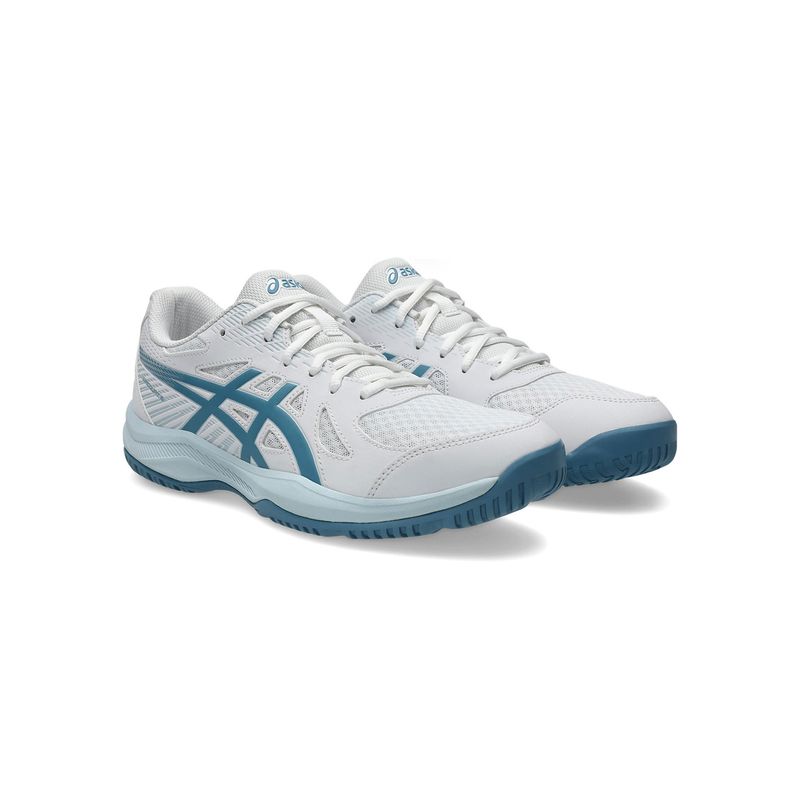 Zapatillas Volleyball Hombre Asics Upcourt 6 Azul