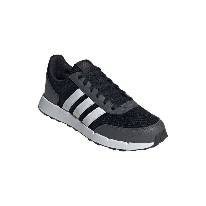Zapatillas Urbanas Unisex Adidas Run50s Negro